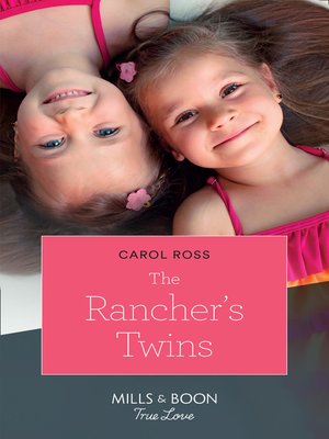 cover image of The Rancher's Twins